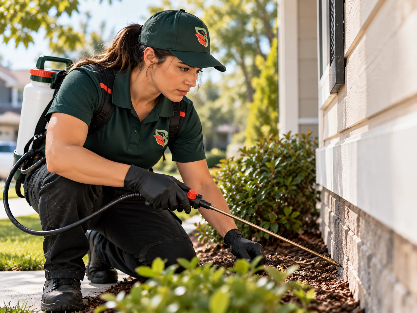 Pest Control company in Sierra City, CA