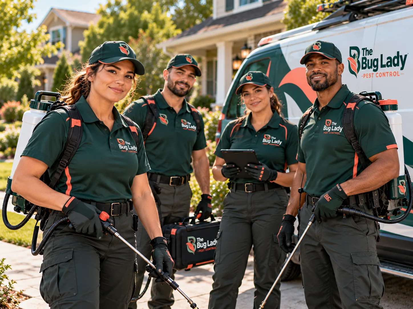 Pest Control in Sierra City, CA near me